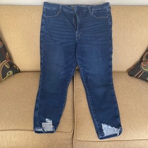 American Eagle Jeans 18 regular